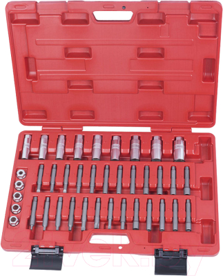 Набор головок слесарных Мастак 100-10039C