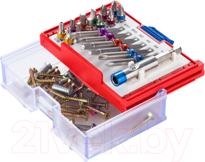 Набор бит Мастак 058-10019C