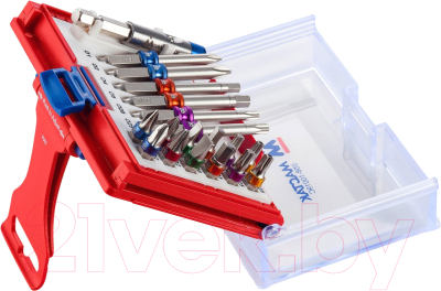 Набор бит Мастак 058-10019C