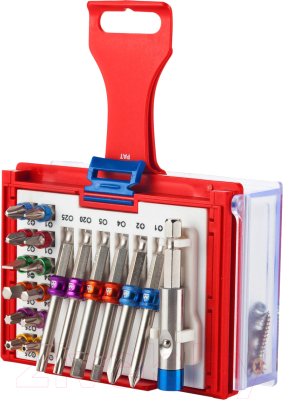 Набор бит Мастак 058-10019C