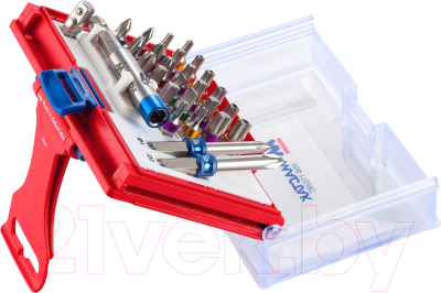 Набор бит Мастак 058-11028C