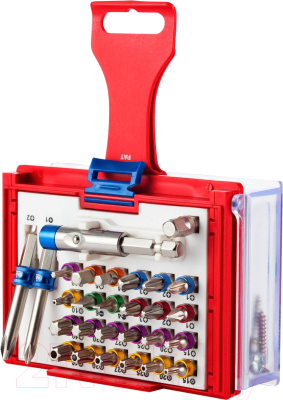 Набор бит Мастак 058-11028C