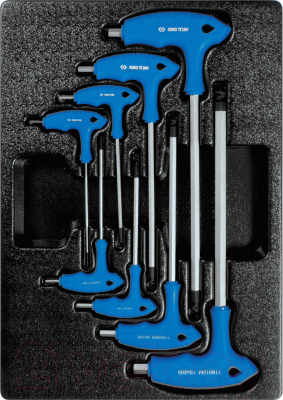 Универсальный набор инструментов King TONY 932-000AMG