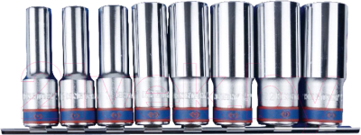 Набор головок слесарных King TONY 4308MR11 - фото