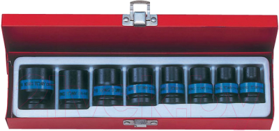 Набор головок слесарных King TONY 4408MP - фото