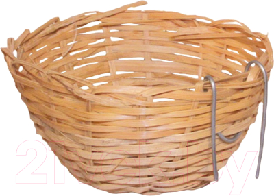 Гнездо для птиц Triol Natural из лозы / 52011010 - фото