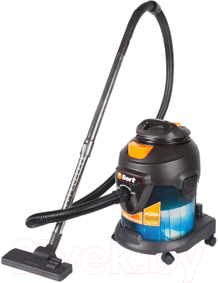 Профессиональный пылесос Bort BSS-1415-Aqua (93410174) - фото