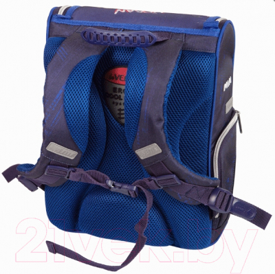 Школьный рюкзак deVente Mini. Street Racing / 7030106