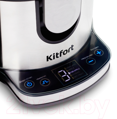 Соковыжималка электрическая Kitfort KT-1120