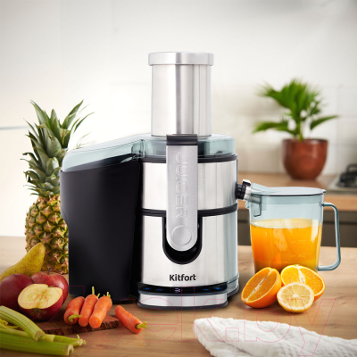 Соковыжималка электрическая Kitfort KT-1120