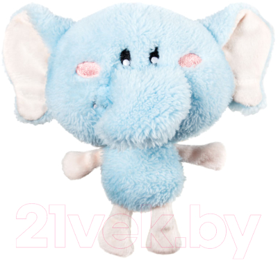 Игрушка для животных Triol Puppy Слоник / 12141151 - фото