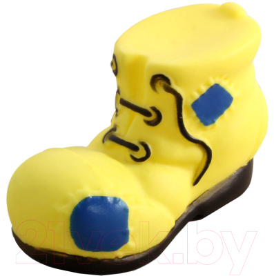 Игрушка для собак Triol Башмак / 12101126 - фото