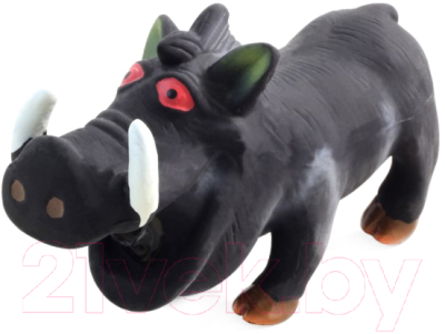 Игрушка для собак Triol Кабан хрюкающий / 12151076