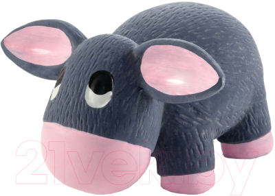 Игрушка для собак Triol Крошка-ослик / 12151105 - фото