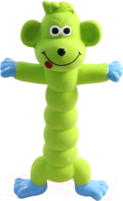 Игрушка для собак Triol Обезьянка / 12151075 - фото