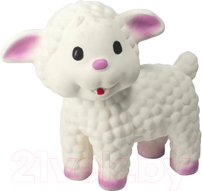 Игрушка для собак Triol Овечка / 12151118 - фото