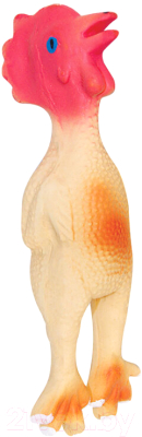 Игрушка для собак Triol Петушок / 12151055 - фото