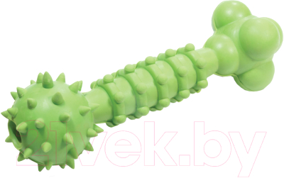 Игрушка для животных Triol Гантель креативная с колокольчиком / 12191034 - фото