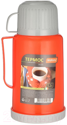 Термос для напитков Mallony Saldo / 008235 - фото
