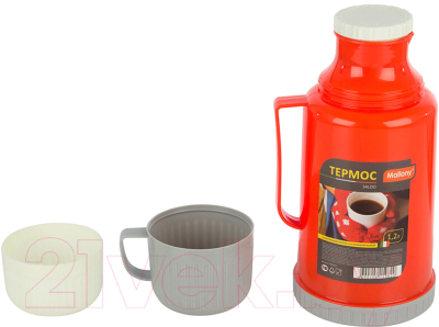 Термос для напитков Mallony Saldo / 008235