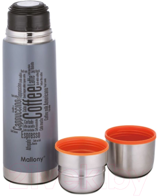 Термос для напитков Mallony Forte / 003694 - фото