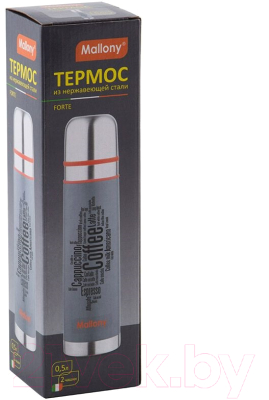 Термос для напитков Mallony Forte / 003694