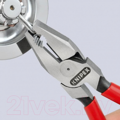 Плоскогубцы Knipex 0201180
