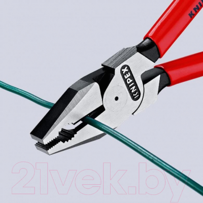 Плоскогубцы Knipex 0201180
