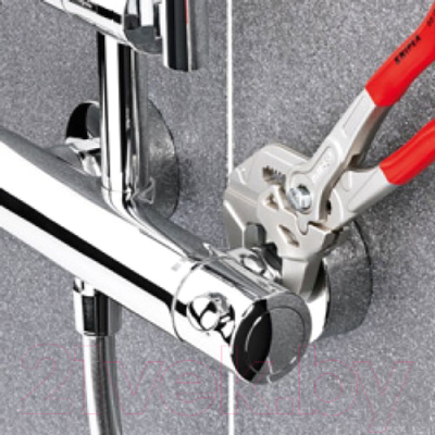 Клещи переставные Knipex 8605180