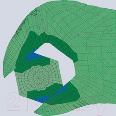 Клещи переставные Knipex 8605180