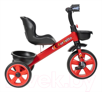 Трехколесный велосипед Farfello 207