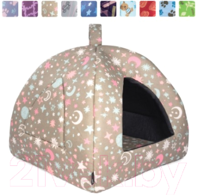 Домик для животных Gamma Юрта / 31912031