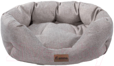 Лежанка для животных Gamma Кижи Гранд / 31932086 - фото
