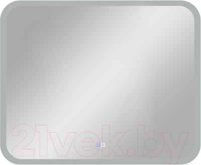 Зеркало Континент Demure Led 80x60 - фото