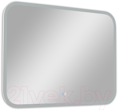 Зеркало Континент Demure Led 80x60