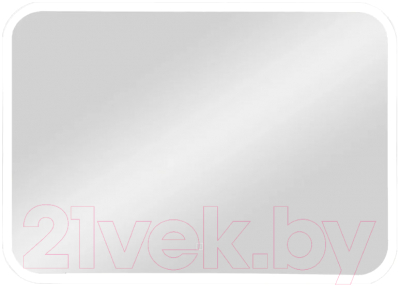 Зеркало Континент Demure Led 100x70 (с подогревом) - фото