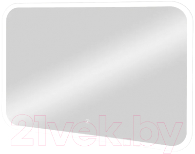 Зеркало Континент Demure Led 100x70 (с подогревом)