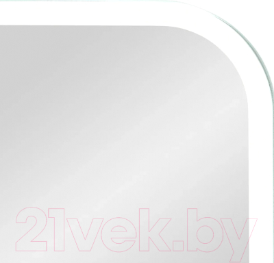 Зеркало Континент Demure Led 100x70 (с подогревом)