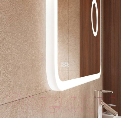 Зеркало Континент Sevilla Bliss Led 120x80