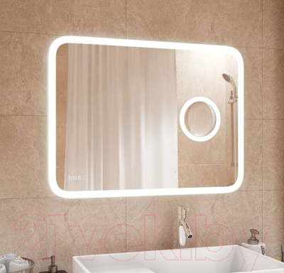 Зеркало Континент Sevilla Bliss Led 120x80