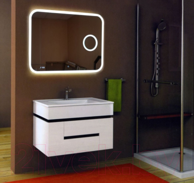 Зеркало Континент Sevilla Bliss Led 120x80