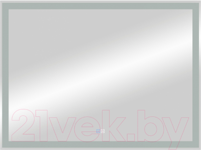 Зеркало Континент Mercury Led 100х70 - фото