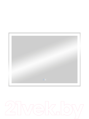 Зеркало Континент Mercury Led 100х70