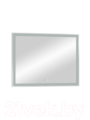 Зеркало Континент Mercury Led 100х70