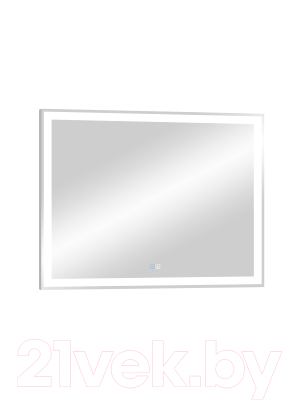 Зеркало Континент Mercury Led 100х70