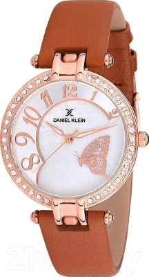 Часы наручные женские Daniel Klein 12084-2 - фото