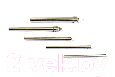 Набор сверл Forsage F-372S5 - фото