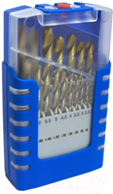 Набор сверл Forsage F-924U19 - фото