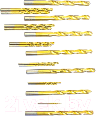 Набор сверл Forsage F-924U19