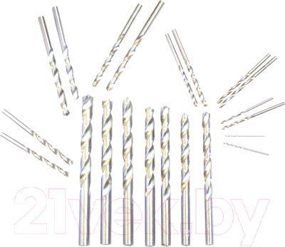 Набор сверл Forsage F-924U21S